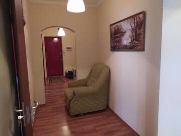Фото номера Апартаменты с 2 спальнями Апартаменты apartament 3 cameri centru chisinau г. Кишинёв 11