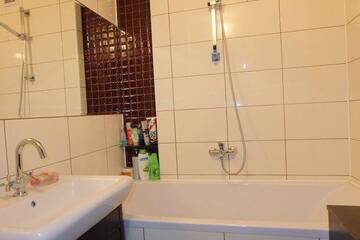 Фото номера Апартаменты с 2 спальнями Апартаменты A 2 bedroom and 1 living room apartment, Chișinău, Botanica г. Кишинёв 8