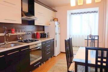 Фото номера Апартаменты с 2 спальнями Апартаменты A 2 bedroom and 1 living room apartment, Chișinău, Botanica г. Кишинёв 15