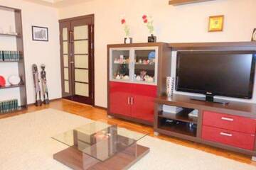 Фото номера Апартаменты с 2 спальнями Апартаменты A 2 bedroom and 1 living room apartment, Chișinău, Botanica г. Кишинёв 16