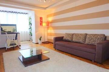 Фото номера Апартаменты с 2 спальнями Апартаменты A 2 bedroom and 1 living room apartment, Chișinău, Botanica г. Кишинёв 13