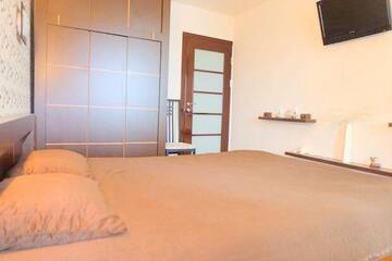 Фото номера Апартаменты с 2 спальнями Апартаменты A 2 bedroom and 1 living room apartment, Chișinău, Botanica г. Кишинёв 9