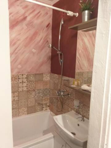 Фото номера Апартаменты с 1 спальней Апартаменты Apartment 120 г. Кишинёв 12