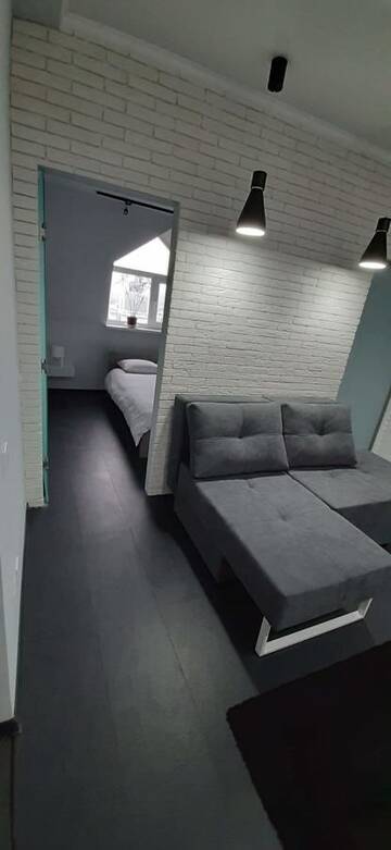 Фото номера Апартаменты с 1 спальней Апартаменты Modern apartment in the center of town г. Кишинёв 8