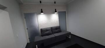Фото номера Апартаменты с 1 спальней Апартаменты Modern apartment in the center of town г. Кишинёв 45