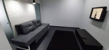 Фото номера Апартаменты с 1 спальней Апартаменты Modern apartment in the center of town г. Кишинёв 46