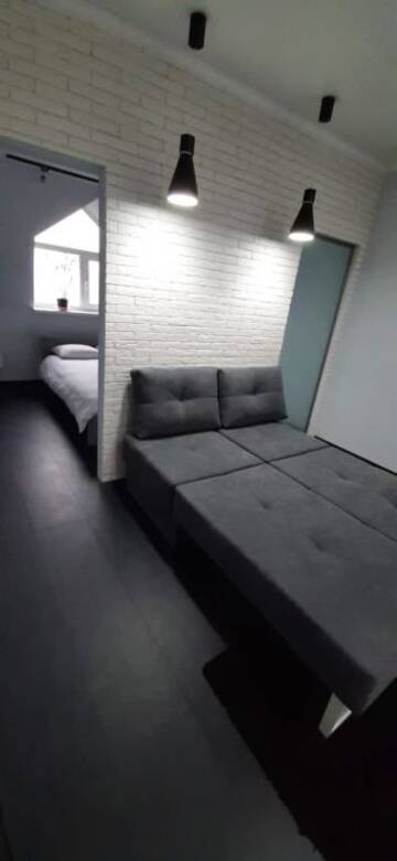 Фото номера Апартаменты с 1 спальней Апартаменты Modern apartment in the center of town г. Кишинёв 42