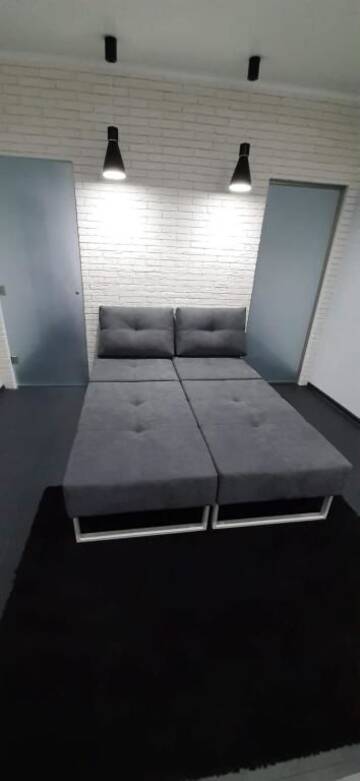 Фото номера Апартаменты с 1 спальней Апартаменты Modern apartment in the center of town г. Кишинёв 43