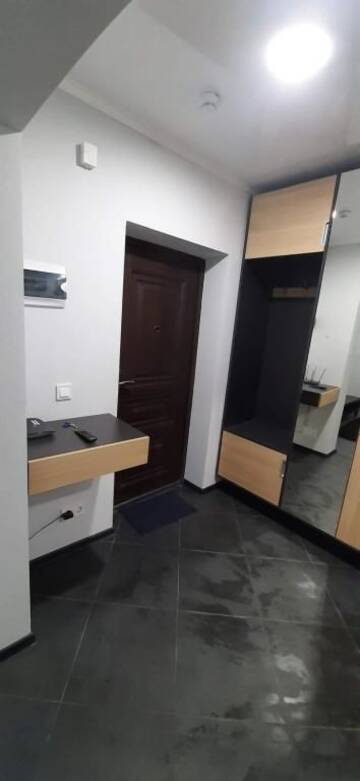 Фото номера Апартаменты с 1 спальней Апартаменты Modern apartment in the center of town г. Кишинёв 49
