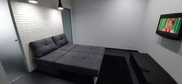 Фото номера Апартаменты с 1 спальней Апартаменты Modern apartment in the center of town г. Кишинёв 44