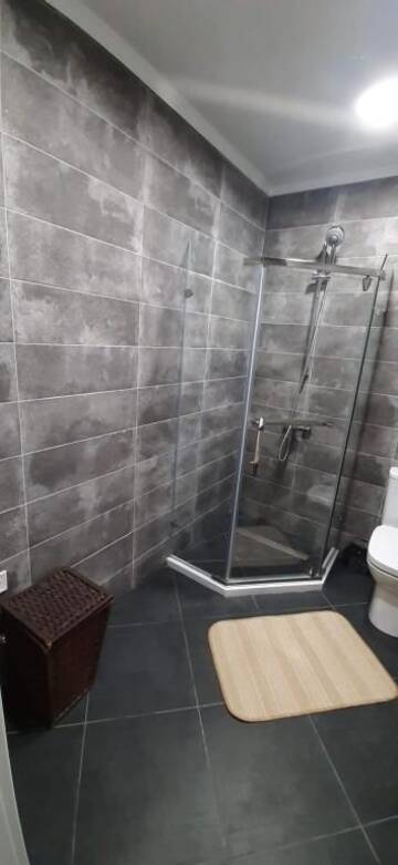 Фото номера Апартаменты с 1 спальней Апартаменты Modern apartment in the center of town г. Кишинёв 51