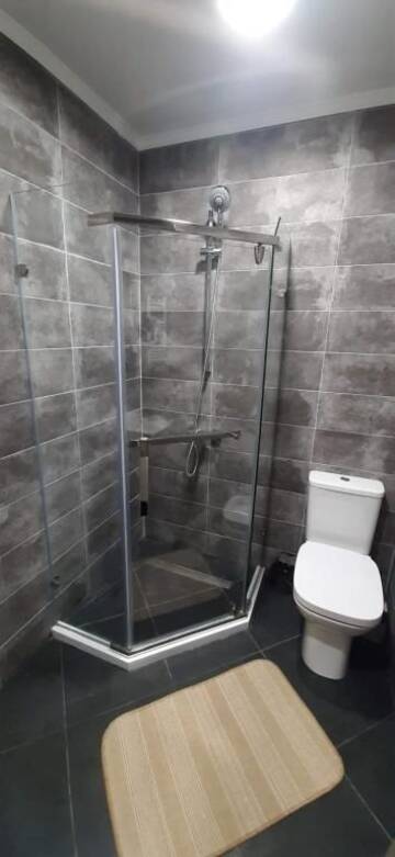 Фото номера Апартаменты с 1 спальней Апартаменты Modern apartment in the center of town г. Кишинёв 52