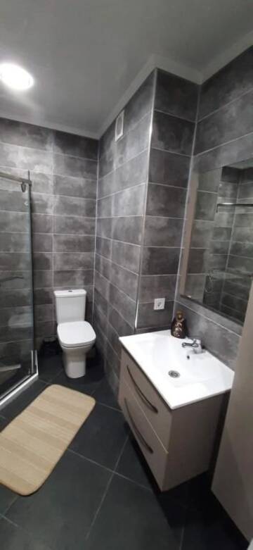 Фото номера Апартаменты с 1 спальней Апартаменты Modern apartment in the center of town г. Кишинёв 53