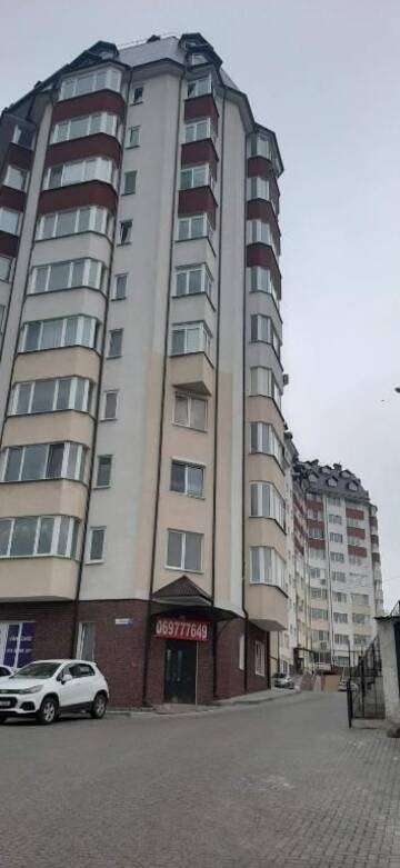 Фото номера Апартаменты с 1 спальней Апартаменты Modern apartment in the center of town г. Кишинёв 59