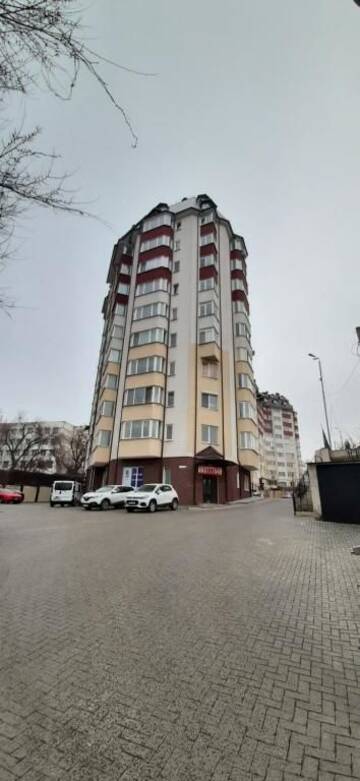 Фото номера Апартаменты с 1 спальней Апартаменты Modern apartment in the center of town г. Кишинёв 60