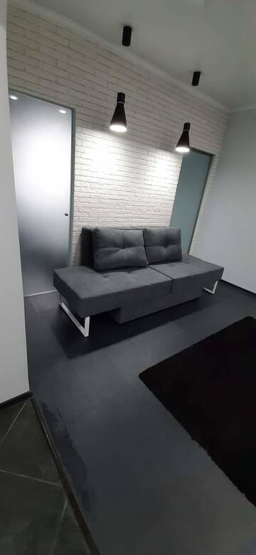 Фото номера Апартаменты с 1 спальней Апартаменты Modern apartment in the center of town г. Кишинёв 11