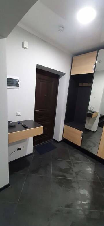 Фото номера Апартаменты с 1 спальней Апартаменты Modern apartment in the center of town г. Кишинёв 18