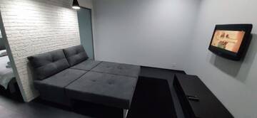 Фото номера Апартаменты с 1 спальней Апартаменты Modern apartment in the center of town г. Кишинёв 15