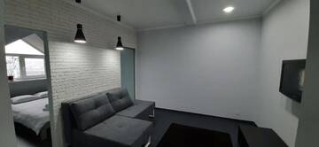 Фото номера Апартаменты с 1 спальней Апартаменты Modern apartment in the center of town г. Кишинёв 16