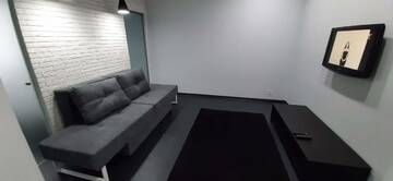 Фото номера Апартаменты с 1 спальней Апартаменты Modern apartment in the center of town г. Кишинёв 12