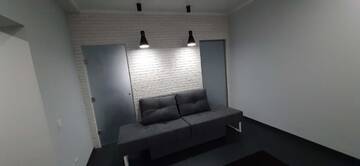 Фото номера Апартаменты с 1 спальней Апартаменты Modern apartment in the center of town г. Кишинёв 13