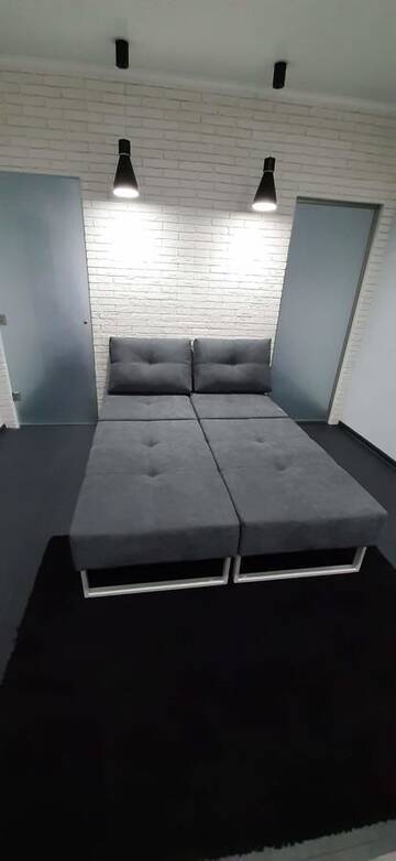 Фото номера Апартаменты с 1 спальней Апартаменты Modern apartment in the center of town г. Кишинёв 17
