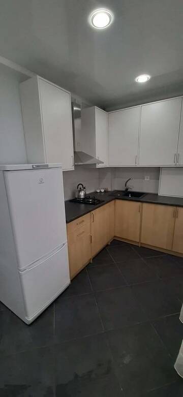 Фото номера Апартаменты с 1 спальней Апартаменты Modern apartment in the center of town г. Кишинёв 23