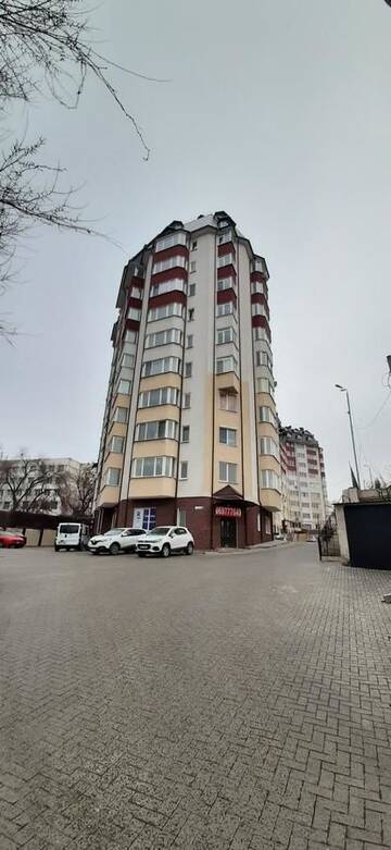 Фото номера Апартаменты с 1 спальней Апартаменты Modern apartment in the center of town г. Кишинёв 30