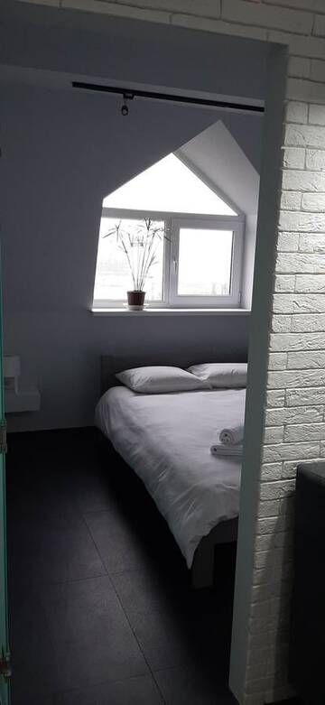 Фото номера Апартаменты с 1 спальней Апартаменты Modern apartment in the center of town г. Кишинёв 7