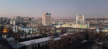 Фото номера Апартаменты с 1 спальней Апартаменты Modern apartment in the center of town г. Кишинёв 61