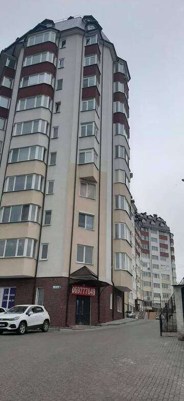Фото номера Апартаменты с 1 спальней Апартаменты Modern apartment in the center of town г. Кишинёв 31