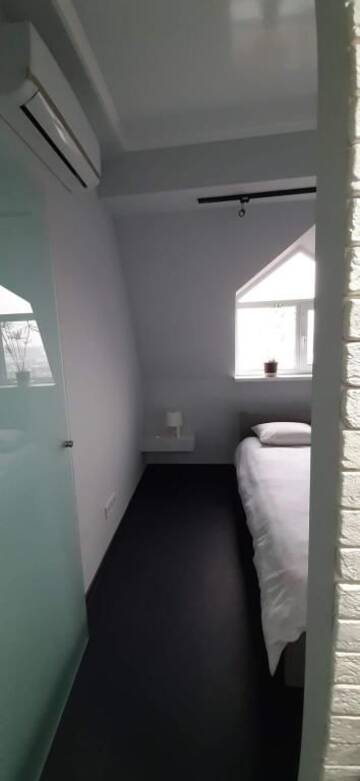 Фото номера Апартаменты с 1 спальней Апартаменты Modern apartment in the center of town г. Кишинёв 38