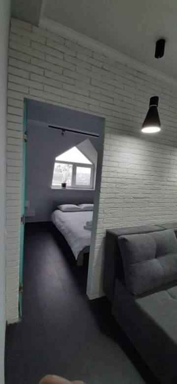 Фото номера Апартаменты с 1 спальней Апартаменты Modern apartment in the center of town г. Кишинёв 35