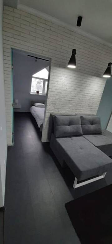 Фото номера Апартаменты с 1 спальней Апартаменты Modern apartment in the center of town г. Кишинёв 36