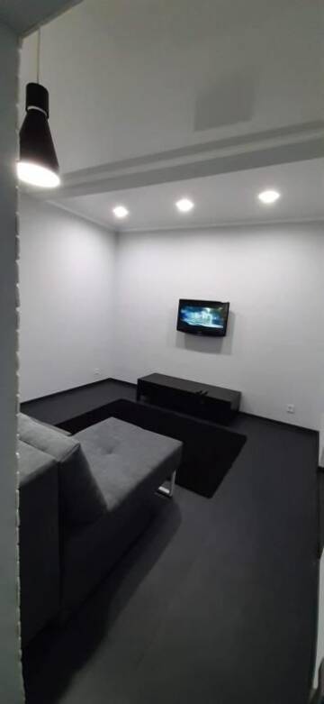 Фото номера Апартаменты с 1 спальней Апартаменты Modern apartment in the center of town г. Кишинёв 39