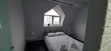 Фото номера Апартаменты с 1 спальней Апартаменты Modern apartment in the center of town г. Кишинёв 37