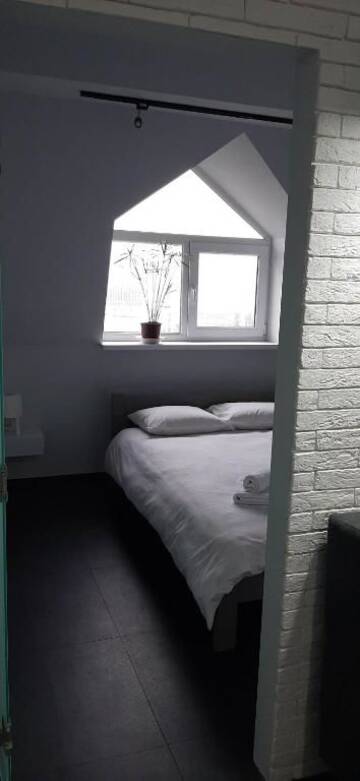 Фото номера Апартаменты с 1 спальней Апартаменты Modern apartment in the center of town г. Кишинёв 34