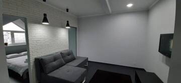 Фото номера Апартаменты с 1 спальней Апартаменты Modern apartment in the center of town г. Кишинёв 40