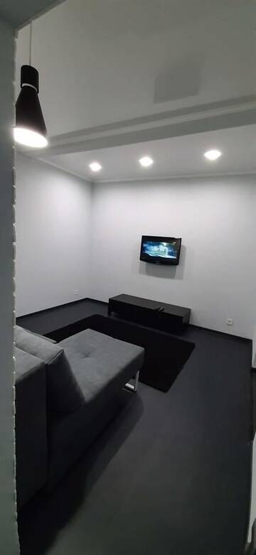 Фото номера Апартаменты с 1 спальней Апартаменты Modern apartment in the center of town г. Кишинёв 10