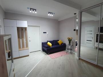 Фото номера Апартаменты с 1 спальней Апартаменты Anfisa VIP apartment г. Кишинёв 11