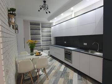 Фото номера Апартаменты с 1 спальней Апартаменты Anfisa VIP apartment г. Кишинёв 13