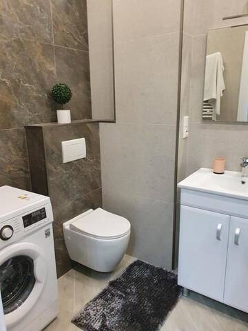 Фото номера Апартаменты с 1 спальней Апартаменты Anfisa VIP apartment г. Кишинёв 17