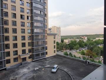 Фото номера Апартаменты с 1 спальней Апартаменты Anfisa VIP apartment г. Кишинёв 7