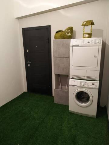 Фото номера Номер-студио с балконом Апартаменты Studio delux on the centre г. Кишинёв 44