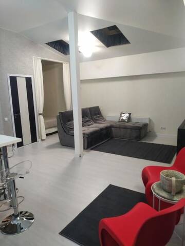 Фото номера Номер-студио с балконом Апартаменты Studio delux on the centre г. Кишинёв 39