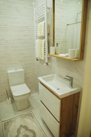Фото номера Апартаменты с 1 спальней Апартаменты Rent a Room г. Кишинёв 11