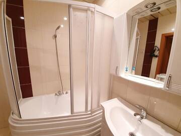 Фото номера Люкс Апартаменты Grand Ultracentral Apartments Stefan cel Mare in the heart of Chisinau г. Кишинёв 49