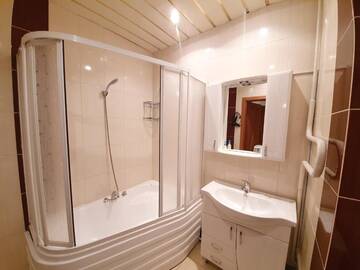 Фото номера Люкс Апартаменты Grand Ultracentral Apartments Stefan cel Mare in the heart of Chisinau г. Кишинёв 50