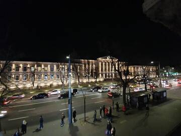 Фото номера Люкс Апартаменты Grand Ultracentral Apartments Stefan cel Mare in the heart of Chisinau г. Кишинёв 53