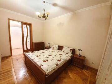 Фото номера Люкс Апартаменты Grand Ultracentral Apartments Stefan cel Mare in the heart of Chisinau г. Кишинёв 7